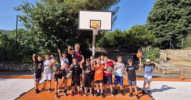 Mladi “Risovi” borave na Velom Lošinju