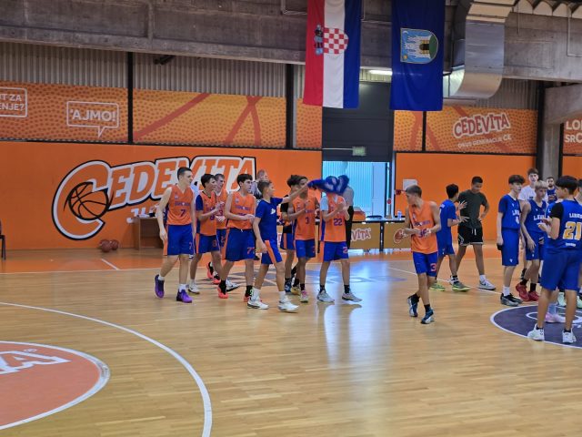 Pretkadeti izborili Prvu ligu!