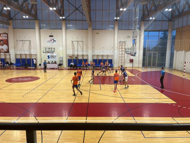 Kadeti izborili plasman u 2. ligu