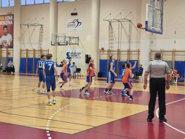 Mladi “Risovi” uspješniji od Brežičana