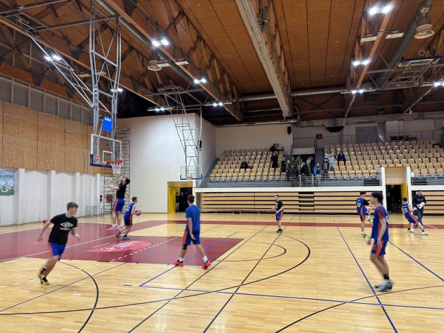 Druga momčad kadeta uvjerljiva protiv Ivanića