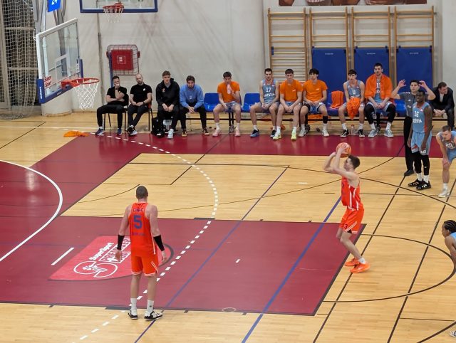 Triler završnica protiv Cedevite Junior pripala Risovima