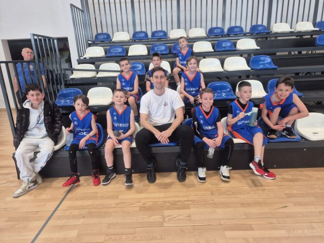 Polovičan uspjeh U10 Risova na drugom turniru Mini lige