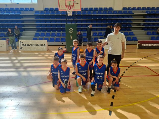 Počela je Mini liga Zagrebačke županije