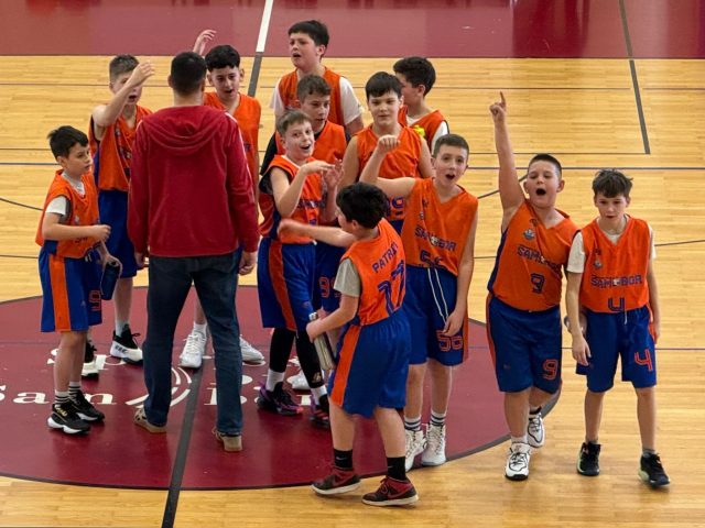 U12 Risovi nadigrali Svetu Nedelju