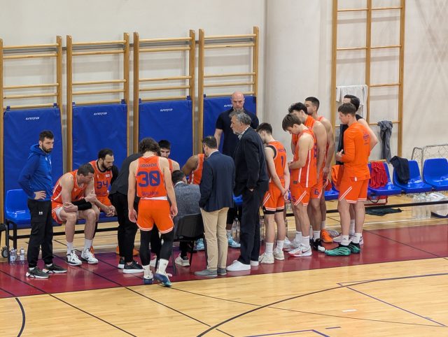 Pobjedom protiv Šibenke Risovi zauzeli 4. mjesto na tablici