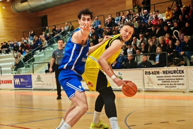 Preokretom do pobjede protiv Zaboka