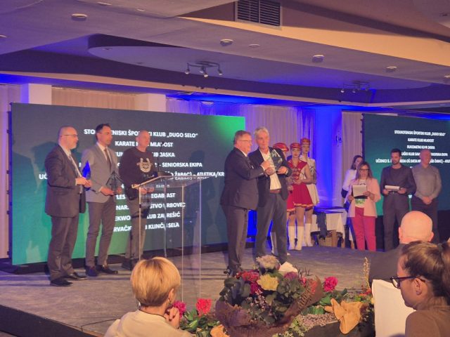 Županijska nagrada za naše “Risove”