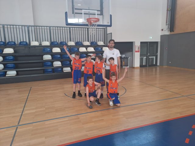 Mini liga U10: Borbenost Samoboraca unatoč oslabljenom sastavu u Zaprešiću