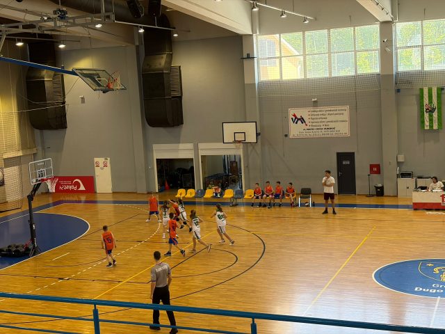Najmlađi Risovi na ostvarili plasman na Final Four Mini lige