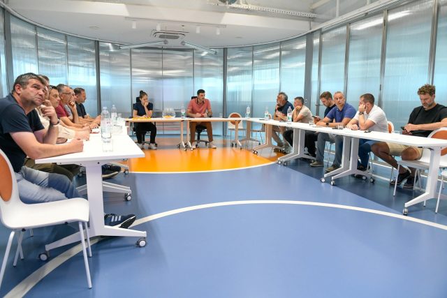 U novu sezonu “Risovi” kreću gostovanjem u Zadru