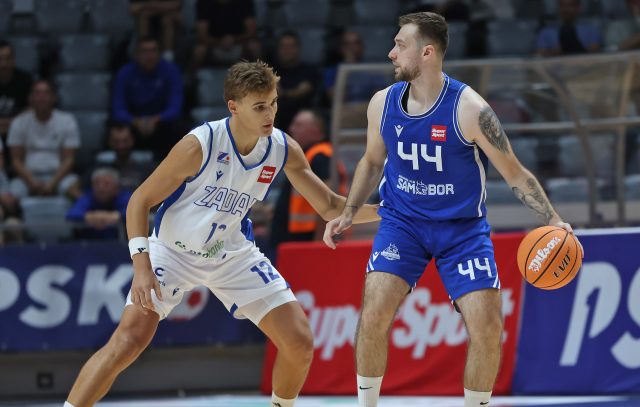 KK Zadar KK Samobor