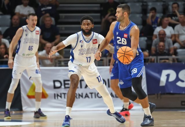 KK Zadar KK Samobor