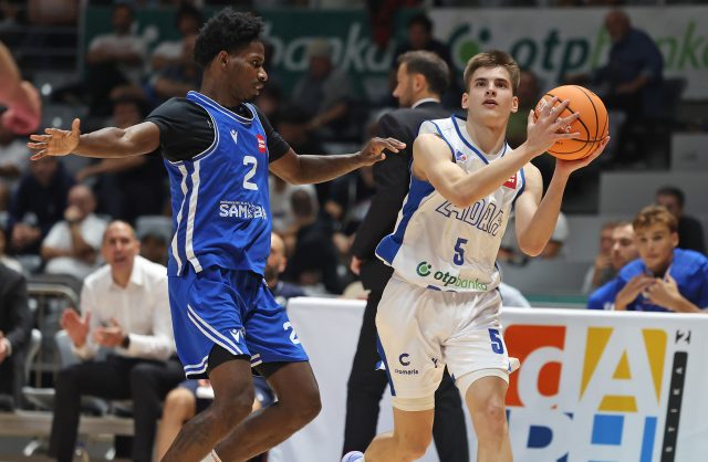 KK Zadar KK Samobor