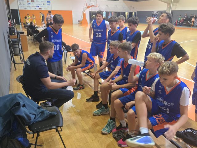 U14 Risovi borbenim nastupom zatvorili kvalifikacijski vikend